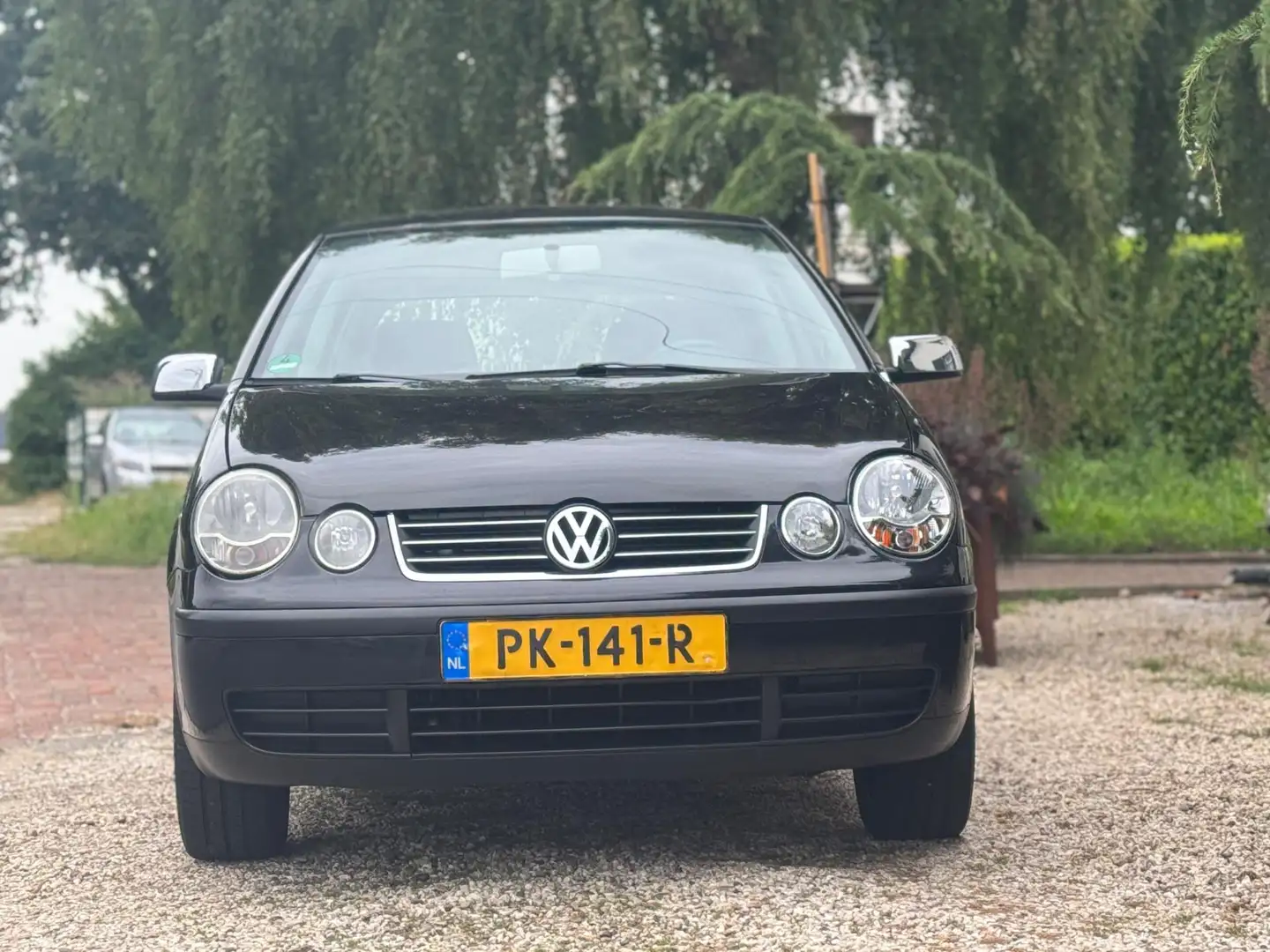 Volkswagen Polo 1.2|Airco|Elek-ramen|5DRS| Noir - 2