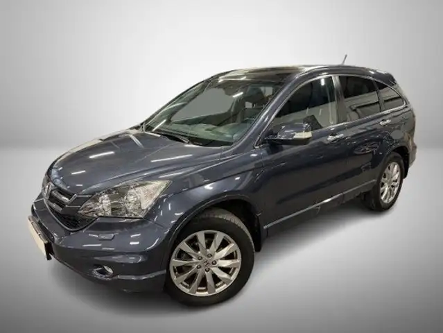 Honda CR-V CR-V III 2010 2.2 i-dtec Exclusive auto