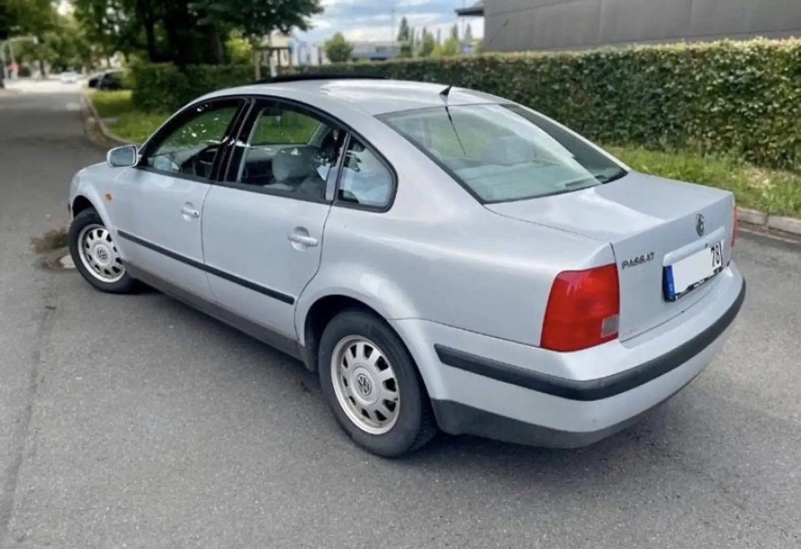 Volkswagen Passat Volkswagen - Vw  (TÜV 2027) - 2