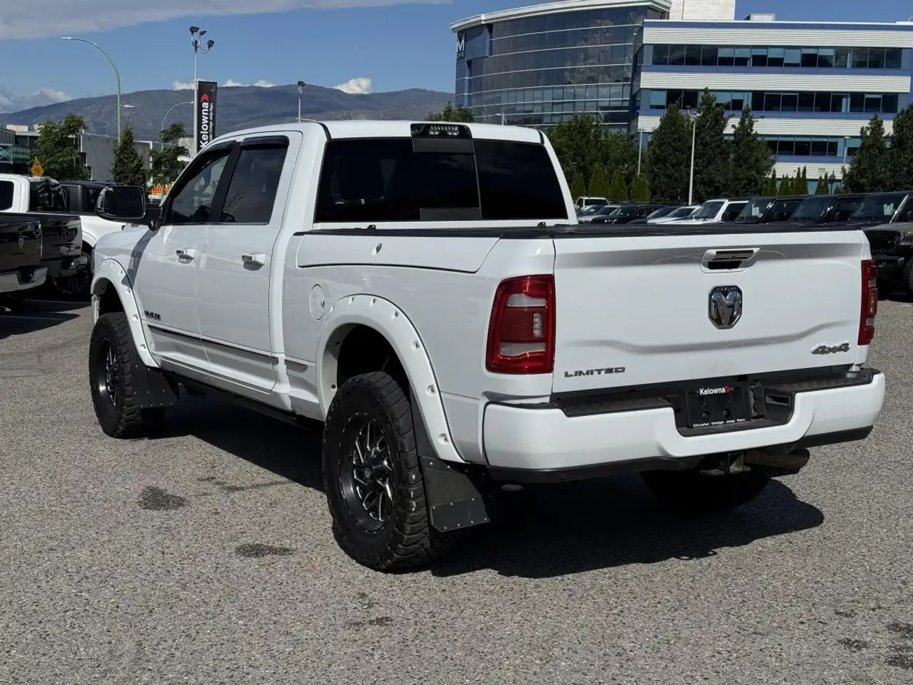 RAM 3500 fotografie RAM 3500