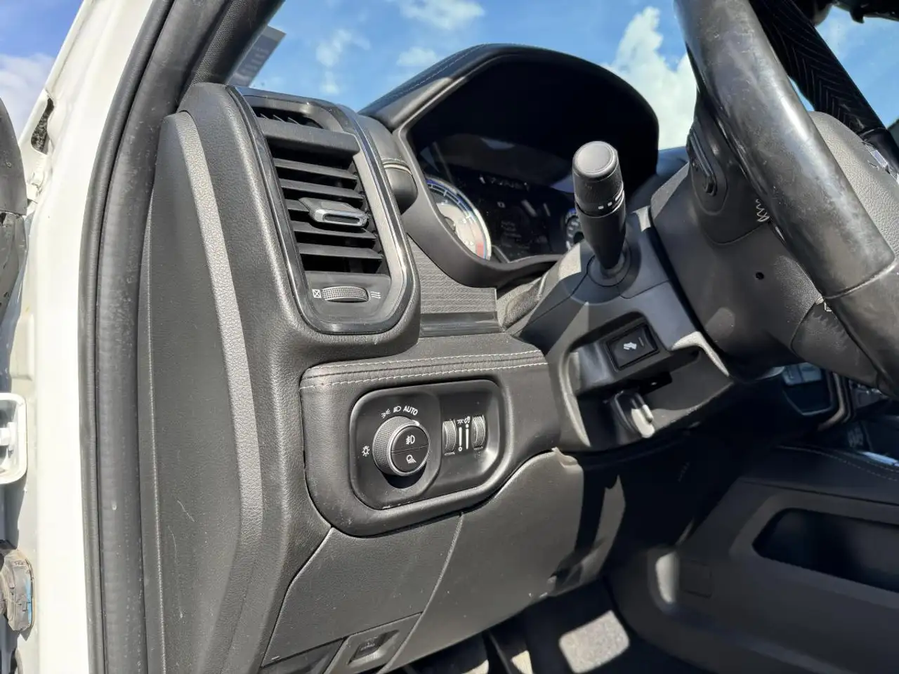 RAM 3500 fotografie RAM 3500