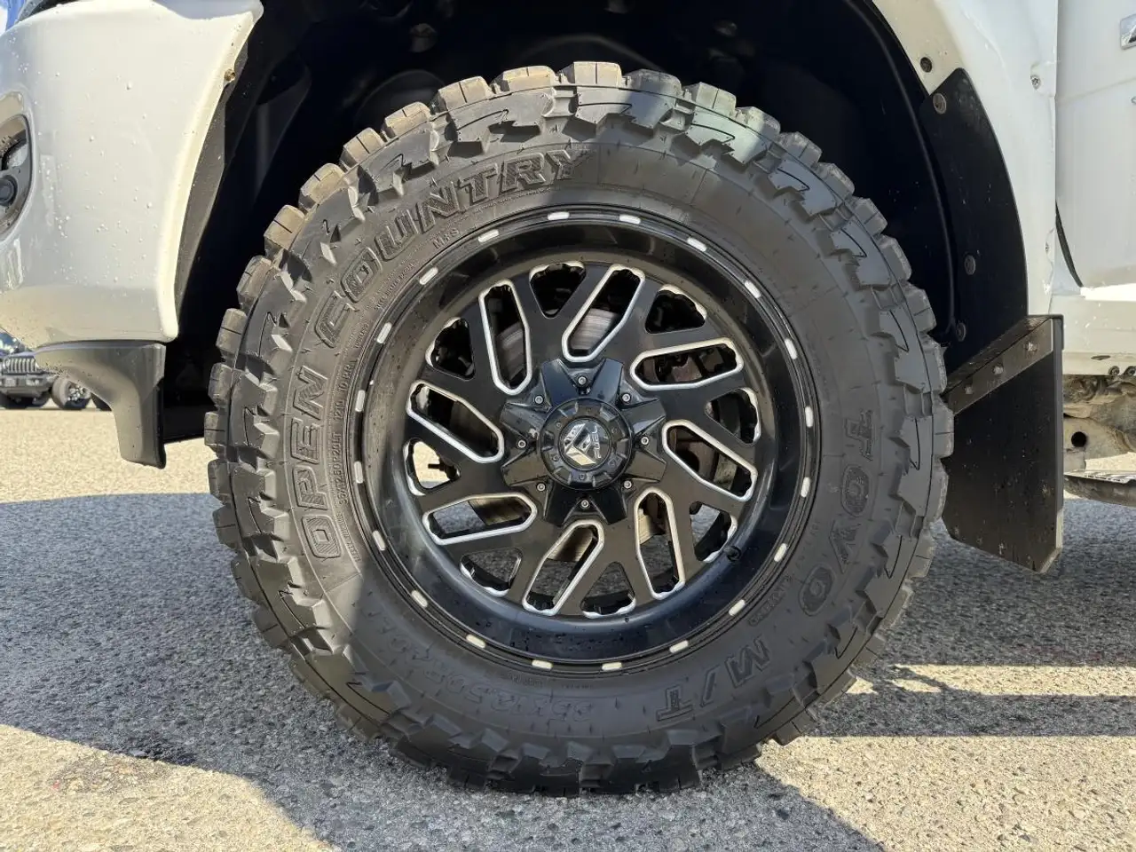 RAM 3500 fotografie RAM 3500