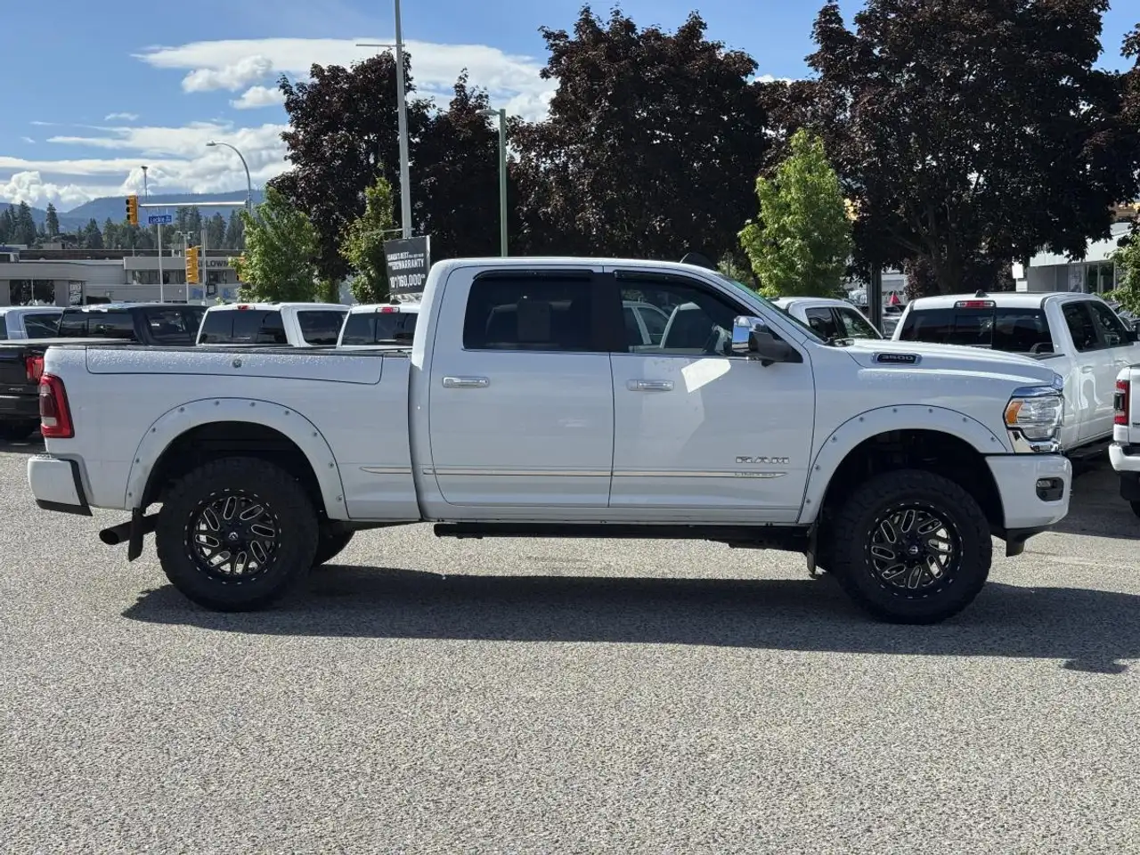 RAM 3500 fotografie RAM 3500