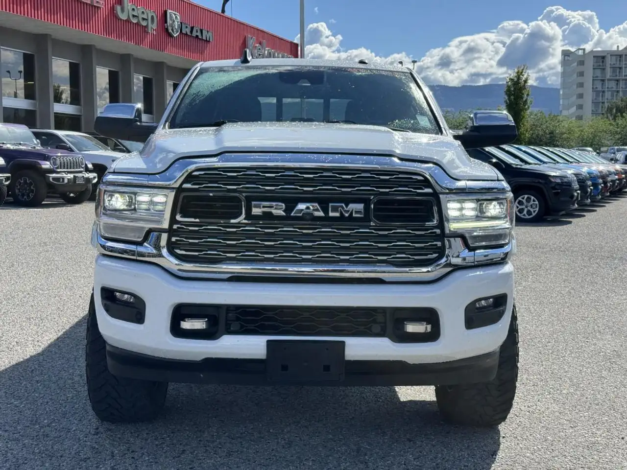 RAM 3500 fotografie RAM 3500