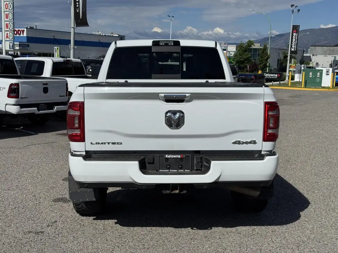 RAM 3500 fotografie RAM 3500