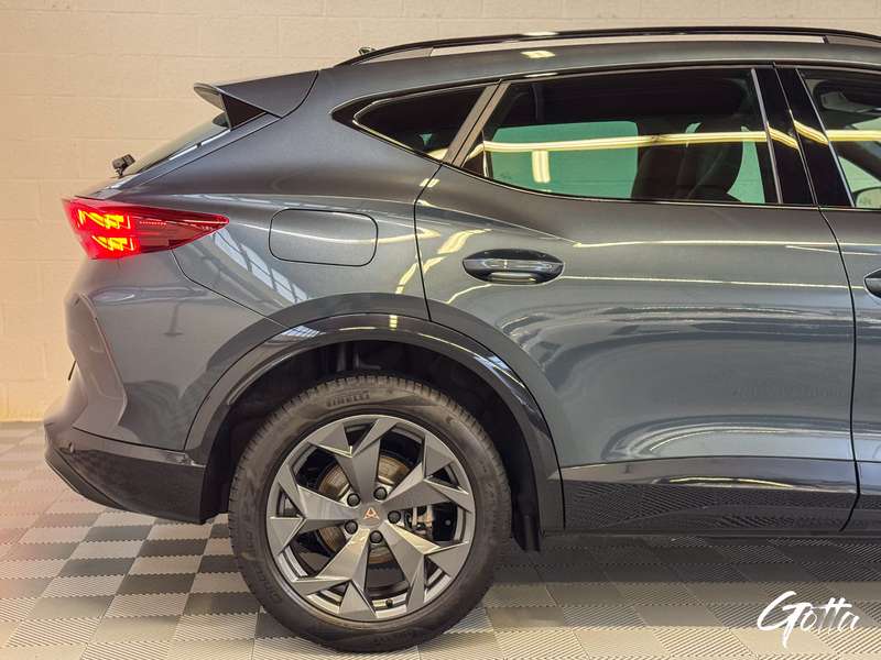 Photo du véhicule CUPRA Formentor