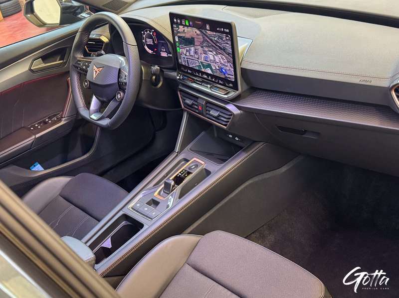 Photo du véhicule CUPRA Formentor