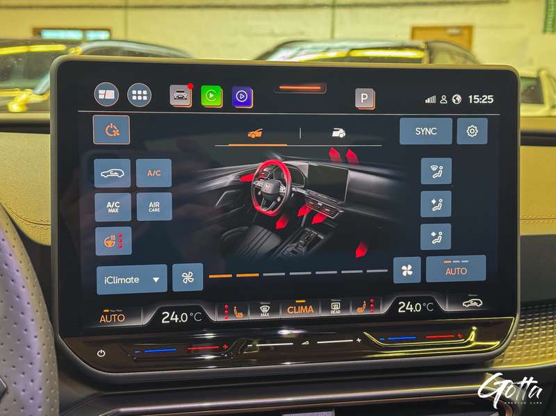 Photo du véhicule CUPRA Formentor