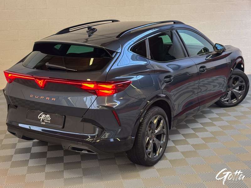 Photo du véhicule CUPRA Formentor