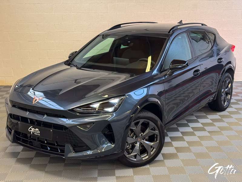 Photo du véhicule CUPRA Formentor