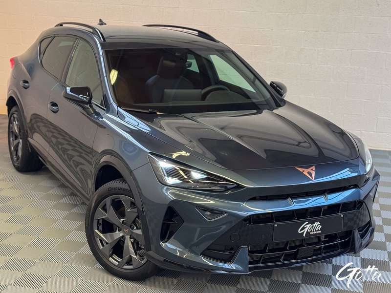 Photo du véhicule CUPRA Formentor