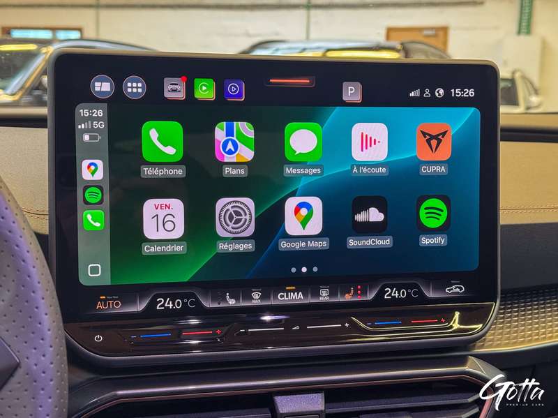 Photo du véhicule CUPRA Formentor