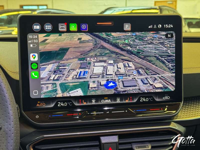 Photo du véhicule CUPRA Formentor