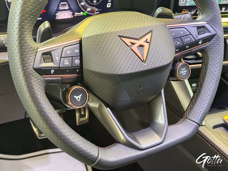 Photo du véhicule CUPRA Formentor