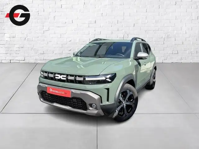 Dacia Duster JOURNEY DISPO 01/03/27 HYBRID155
