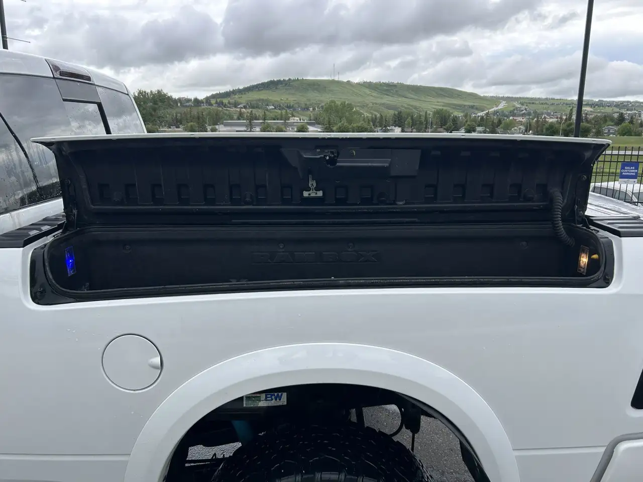 RAM 2500 photo RAM 2500