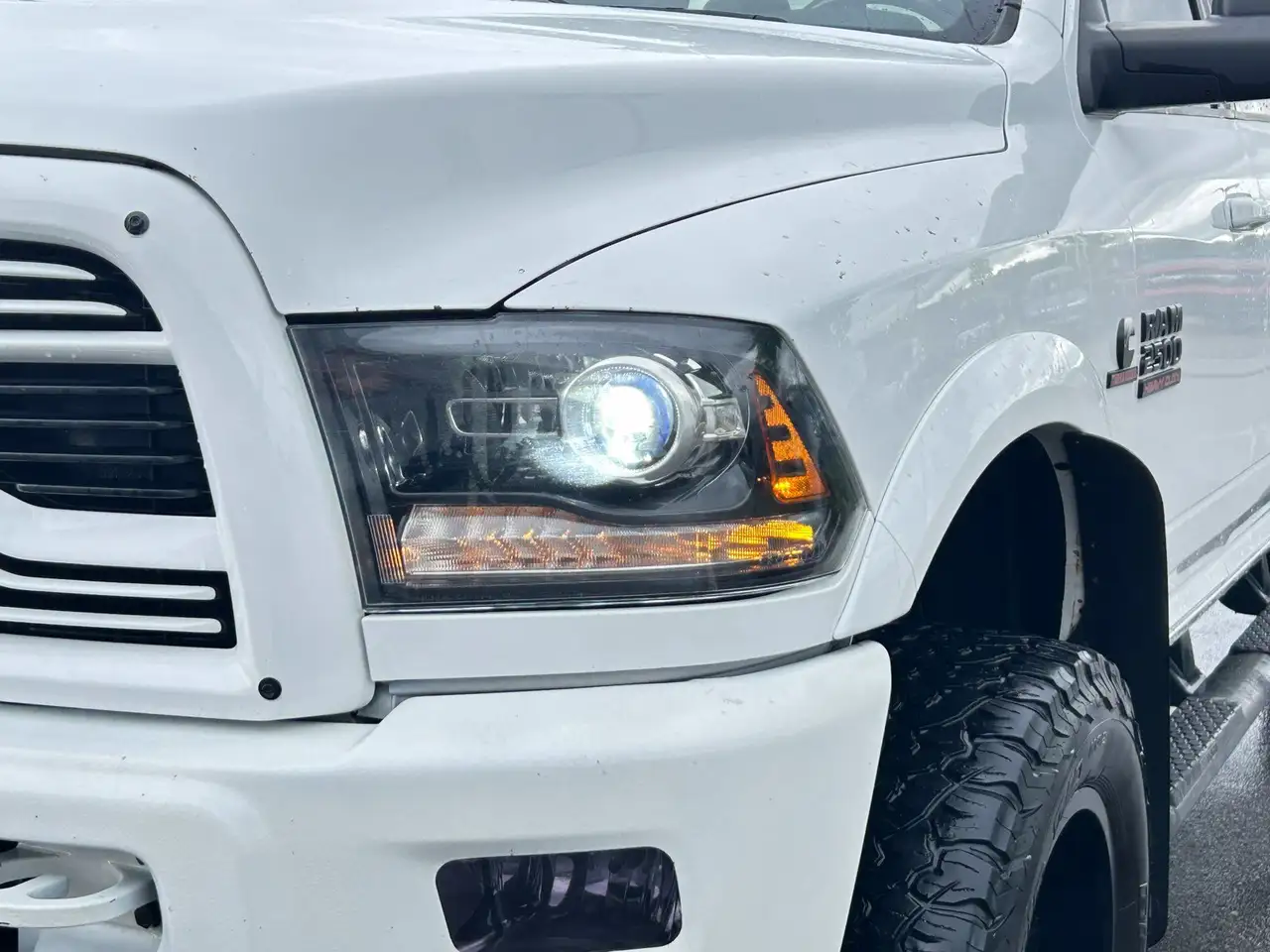 RAM 2500 photo RAM 2500