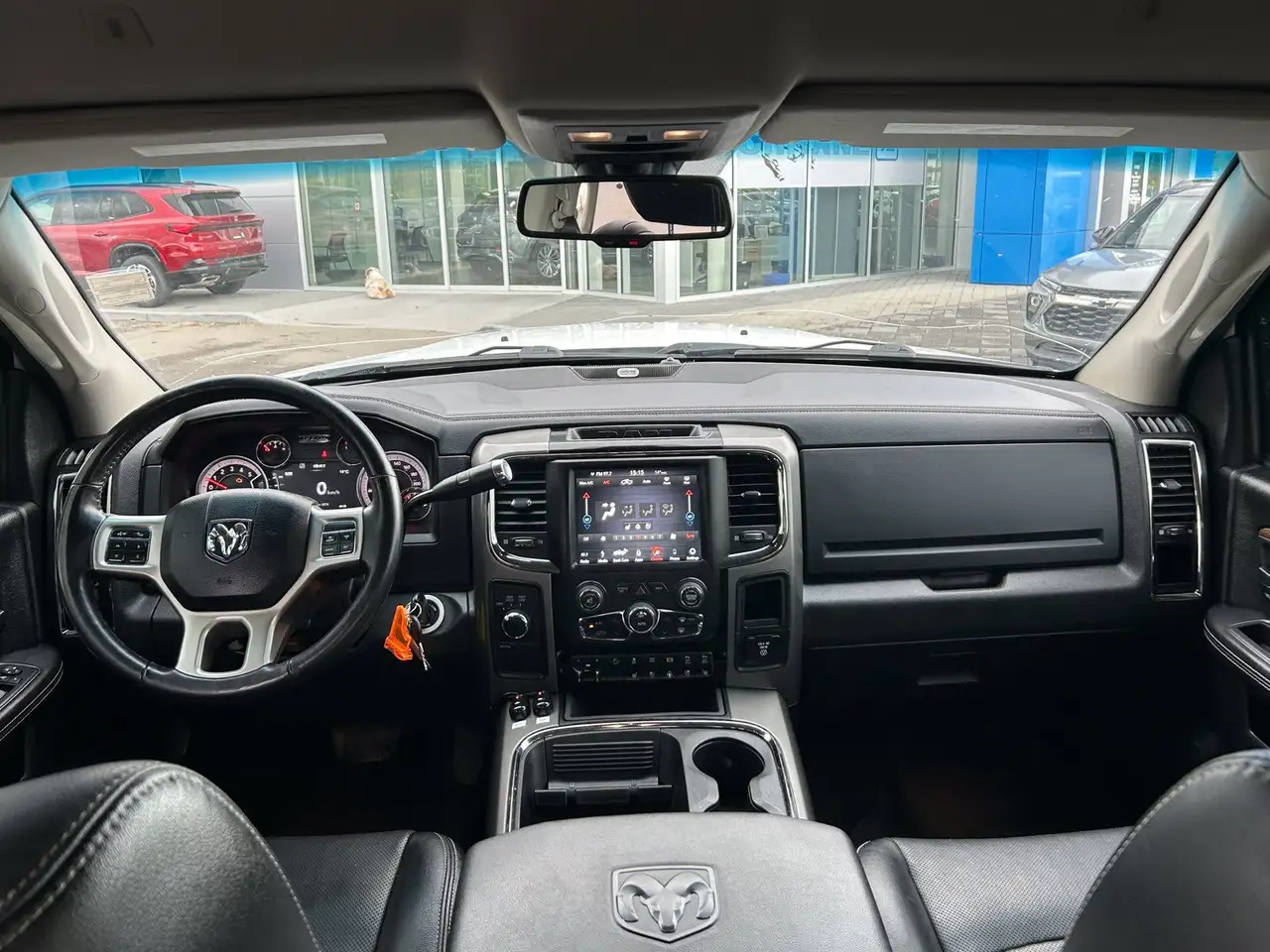 RAM 2500 photo RAM 2500
