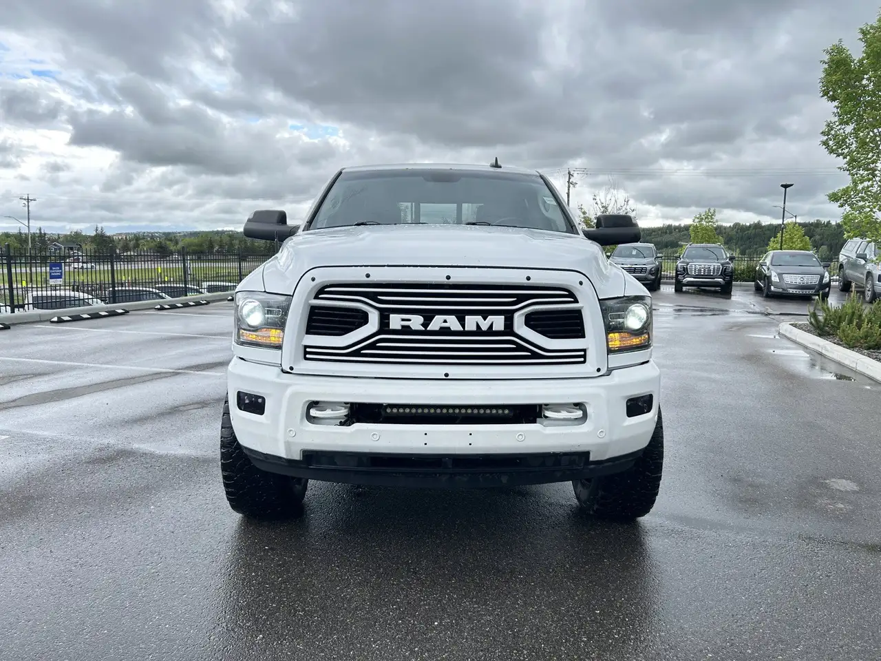 RAM 2500 photo RAM 2500