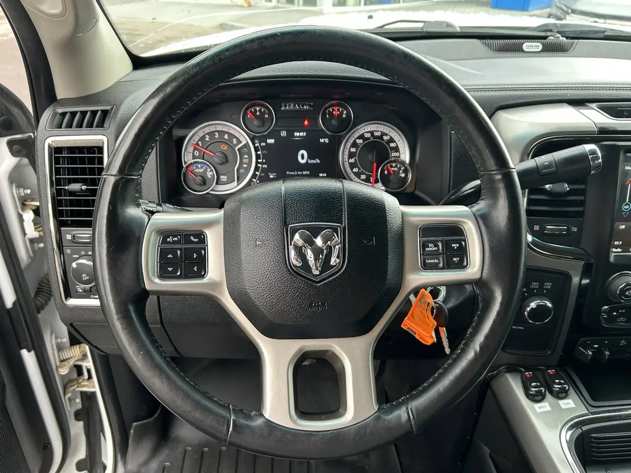 RAM 2500 photo RAM 2500