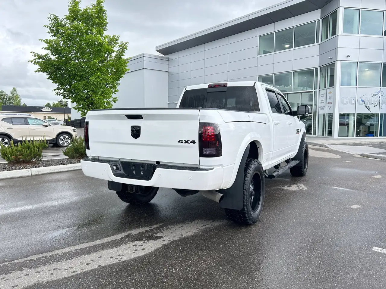 RAM 2500 photo RAM 2500