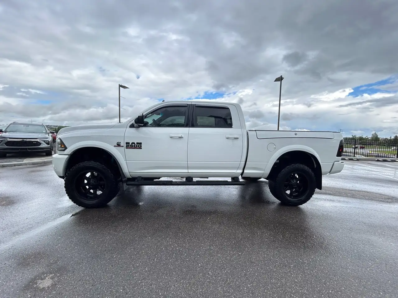 RAM 2500 photo RAM 2500