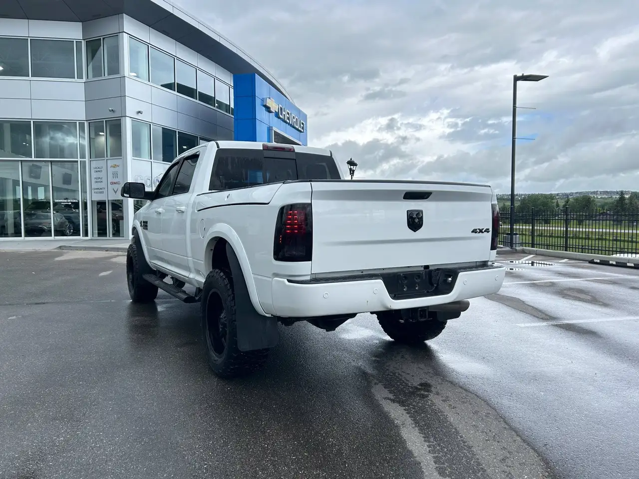 RAM 2500 photo RAM 2500