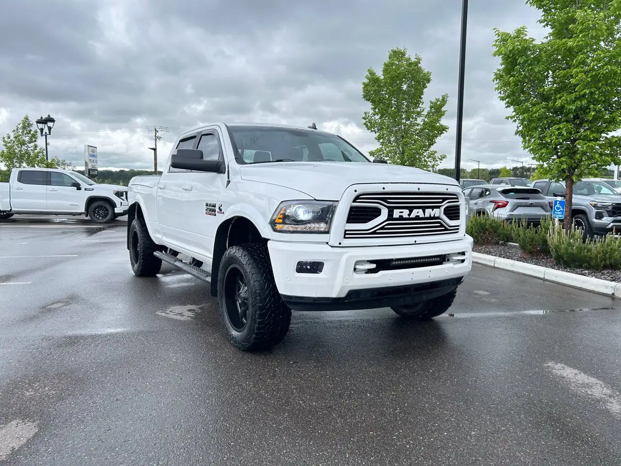 RAM 2500 photo RAM 2500