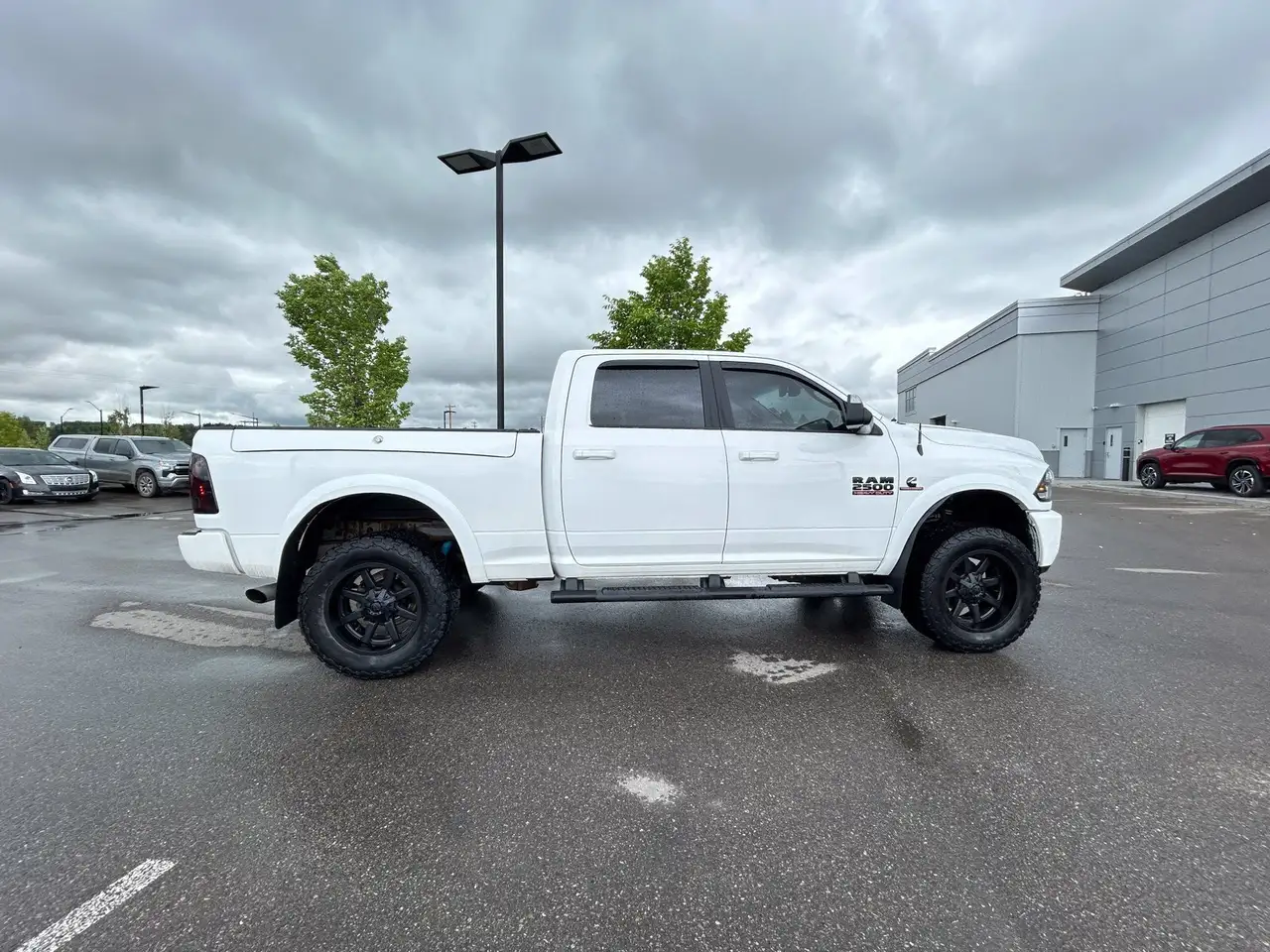 RAM 2500 photo RAM 2500