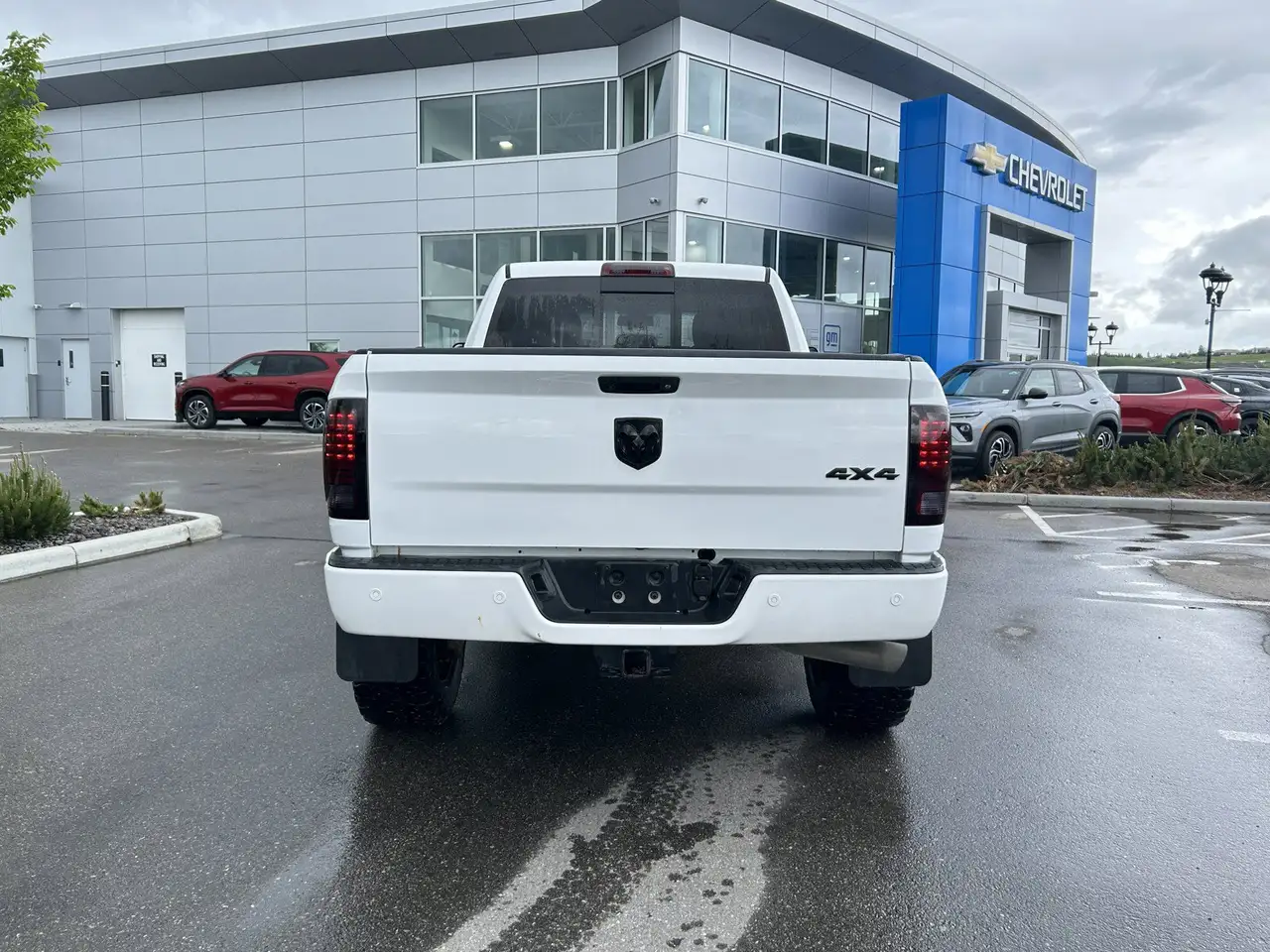 RAM 2500 photo RAM 2500