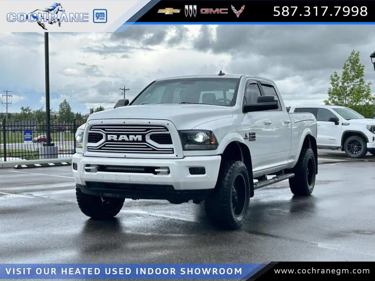 2018 RAM 2500