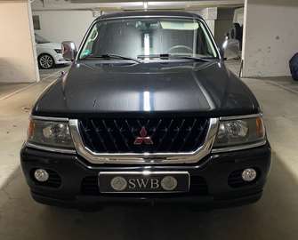 Pajero Sport 3.0 V6 GLS