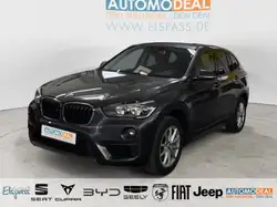 Bmw X1 Advantage sDrive AUTOMATIK AHK SITZ.HZG TEMPOMAT A
