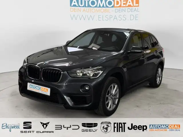 Bmw X1 Advantage sDrive AUTOMATIK AHK SITZ.HZG TEMPOMAT A