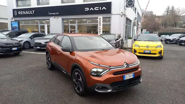 Citroen C4 C4 BlueHDi 130 S&S EAT8 Shine