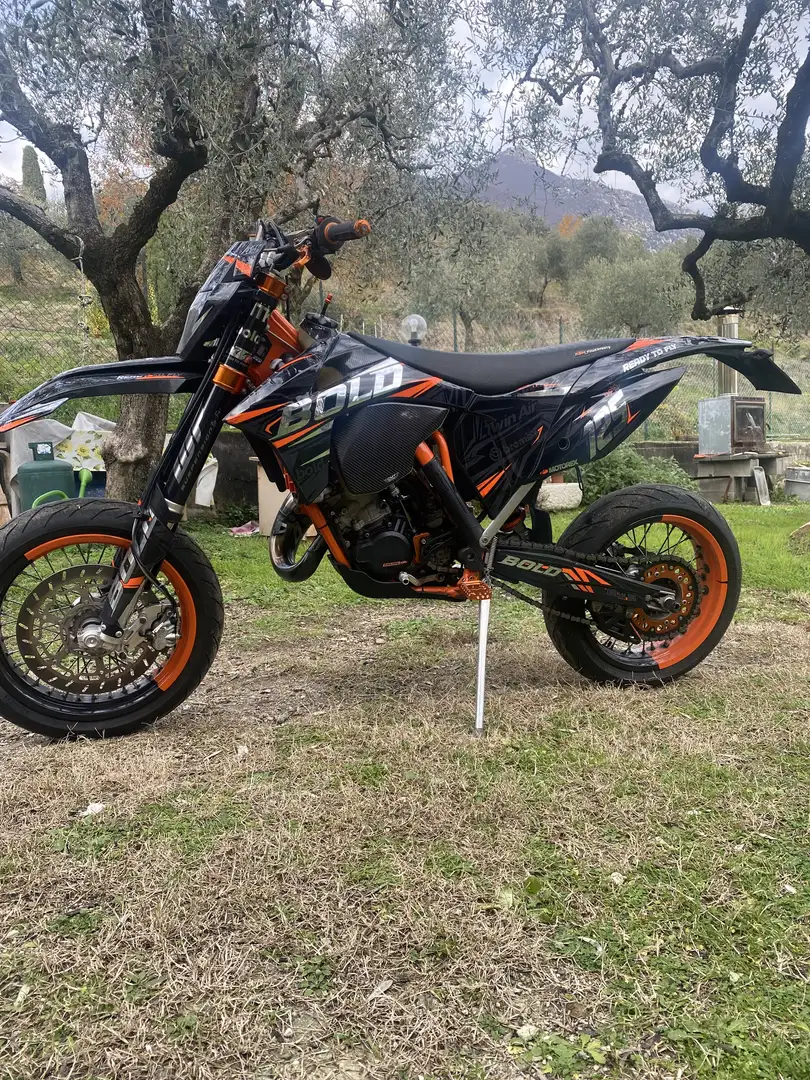 KTM 125 EXC Six Days - 1