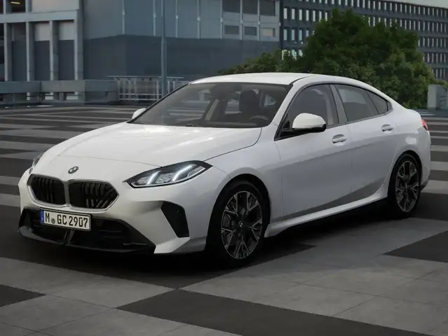 BMW 216 Gran Coupé Limited Edition