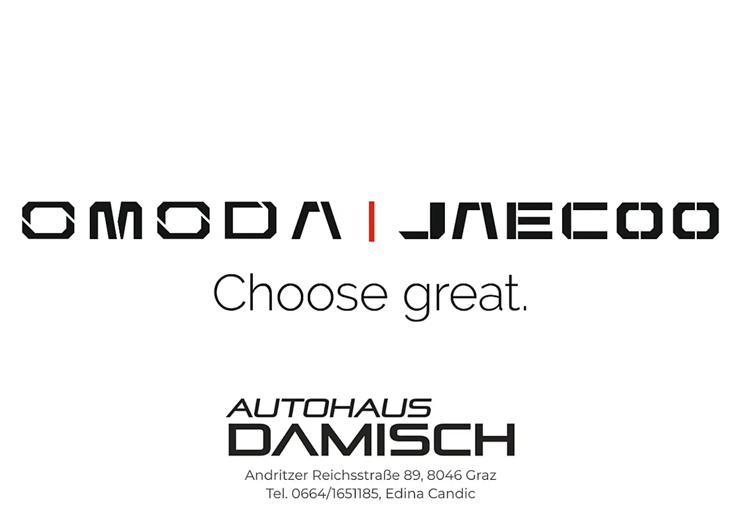 Omoda 9 PHEV 1.5TGDi Premium Line AWD Weiß - 2