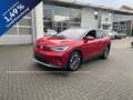 Volkswagen ID.4 Pro 210 kW AHK R-Kamera Wärmep. ACC Navi IQ-Lig... Rot - thumbnail 1