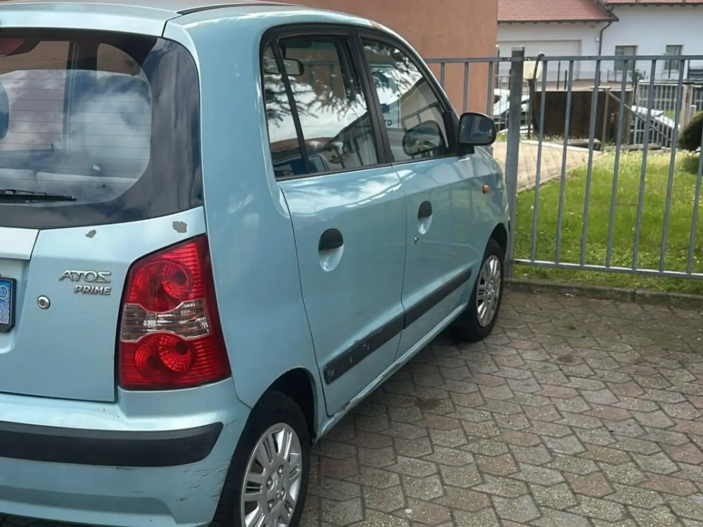 Hyundai Atos 1.1 - 1
