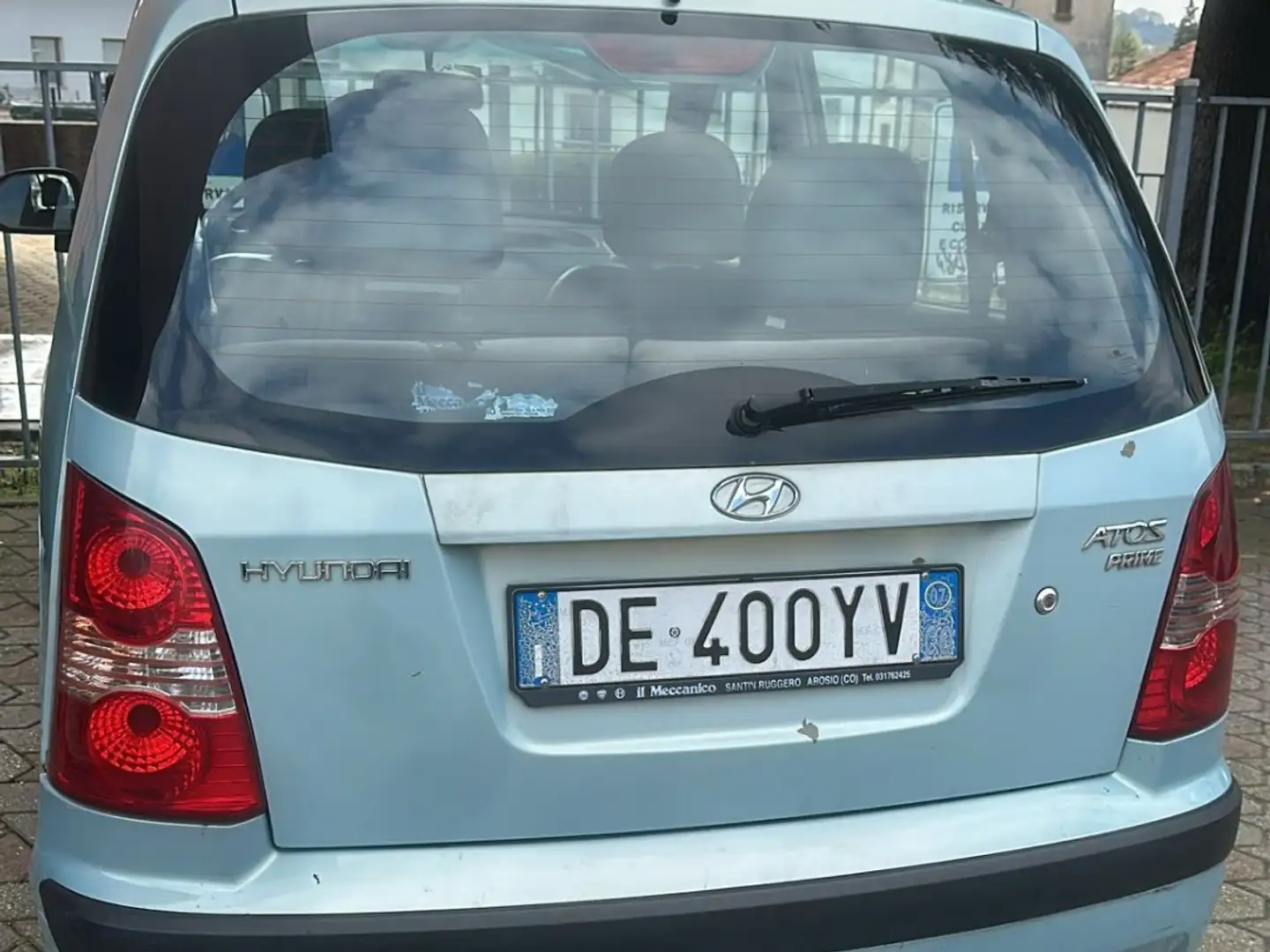 Hyundai Atos 1.1 - 2