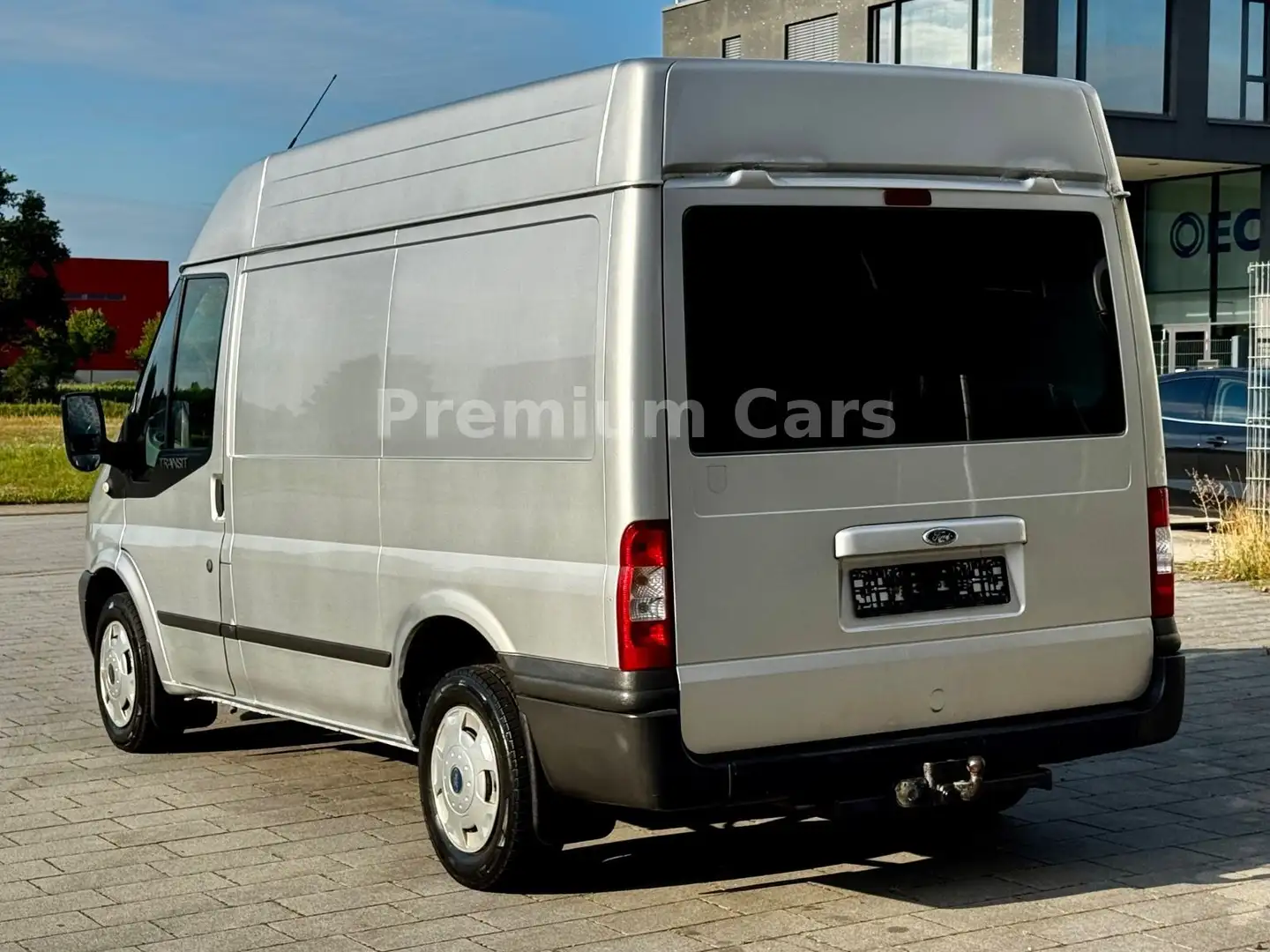 Ford Transit Kasten 2.2 TDCi FT 300 K Trend*3-Sitzer* Argento - 2