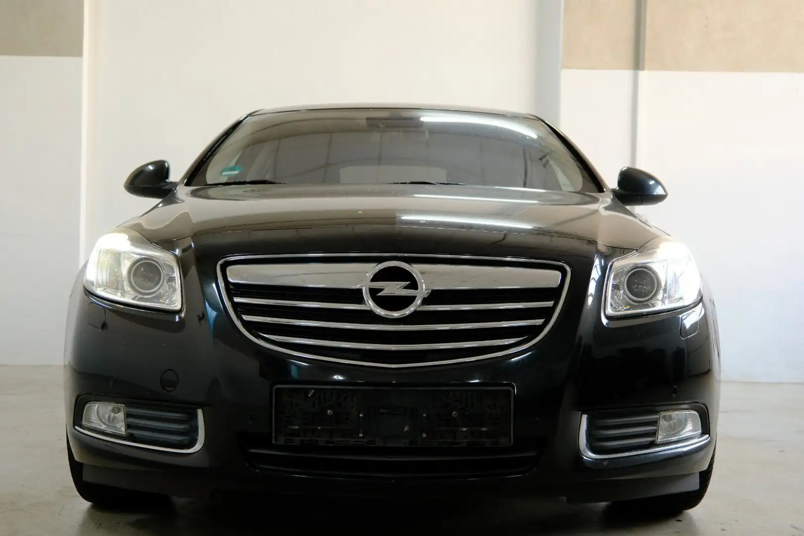Opel Insignia 2,0 CDTI Lim. Innovation/Navi Schwarz - 2