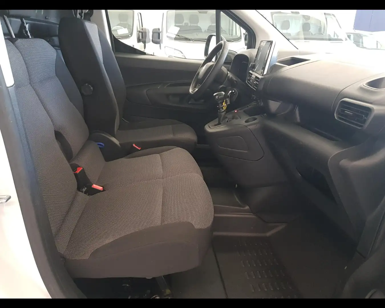 Citroen Berlingo van M 1.5 bluehdi 100cv Worker 10q 3p.ti Bianco - 2