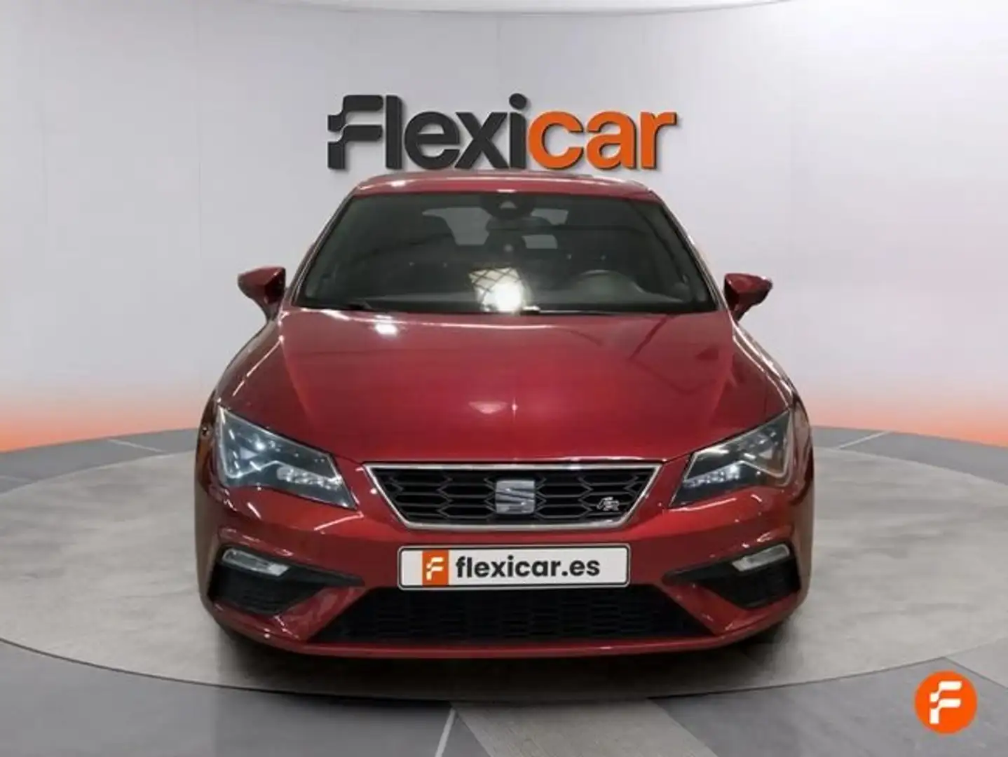 SEAT Leon 1.4 TSI 110kW ACT St&Sp FR Ultimate Ed Rojo - 2