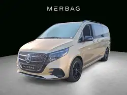 Mercedes-Benz V 250 d AVANTGARDE Lang 360 ACC AHK AUT Facelift