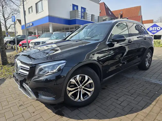 Mercedes-Benz GLC 220 d 4Matic/Automatik/LED/PDC/SHZ/