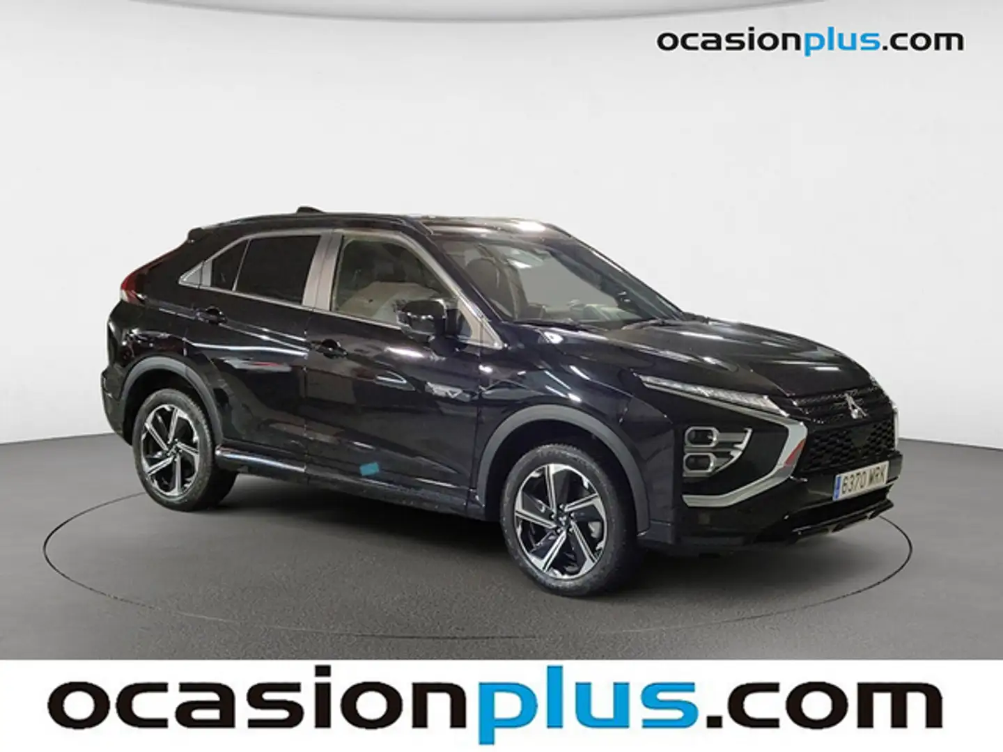 Mitsubishi Eclipse Cross PHEV Kaiteki 4WD Zwart - 2