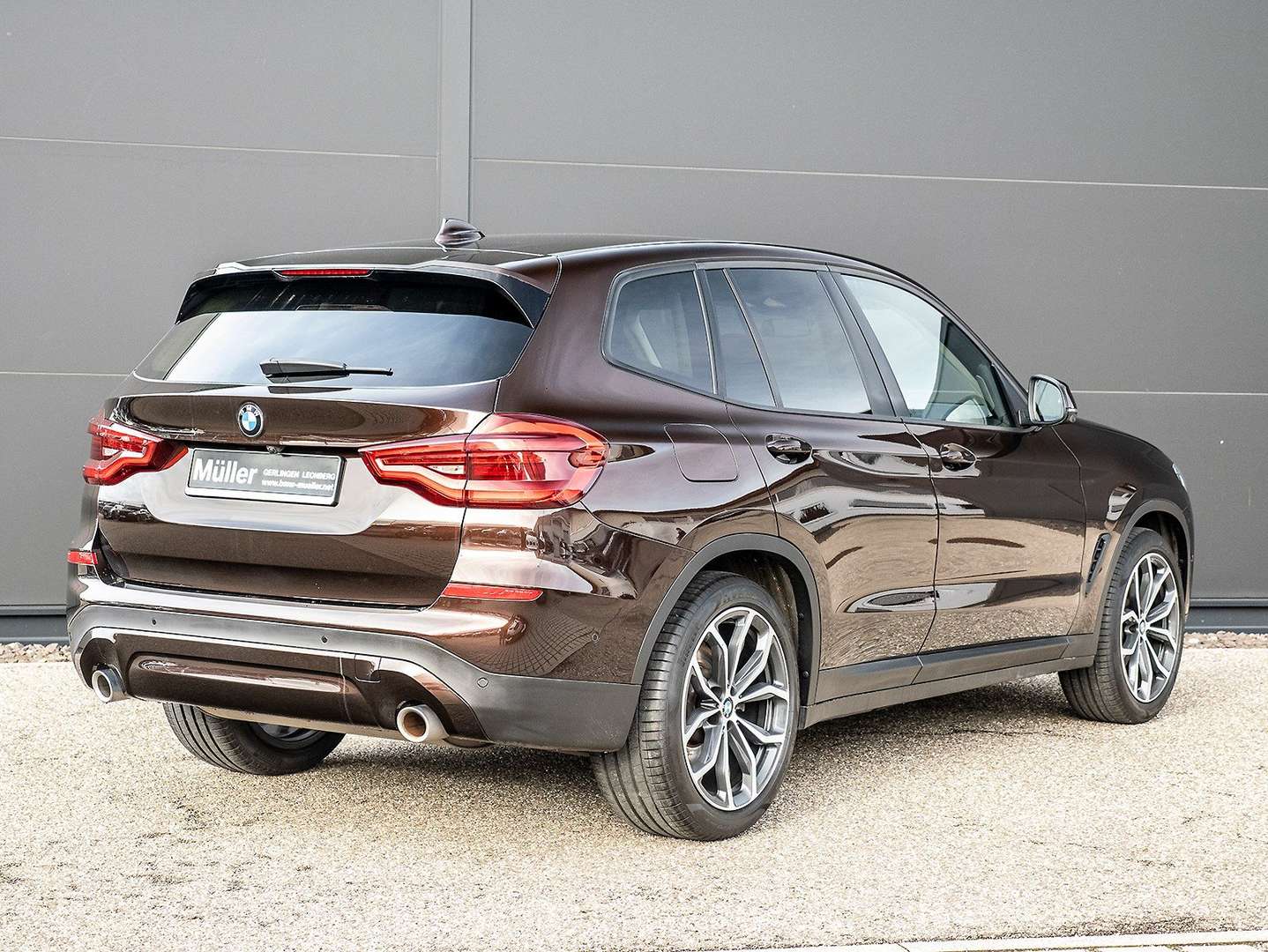 BMW X3 XDrive30i - - Joinsteer - #1