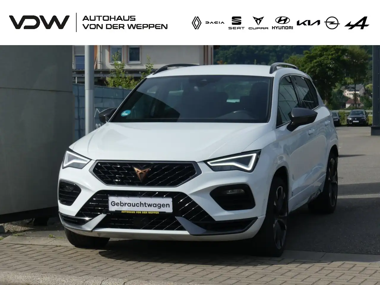 CUPRA Ateca